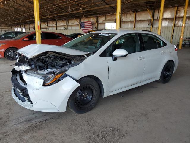 Vin: 5yfeprae7lp006761, lot: 59210075, toyota corolla le 2020 img_1