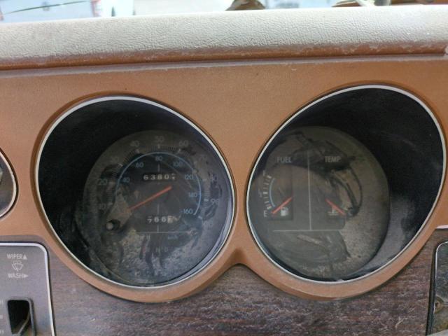 1978 FTWD MOTORHOME #3182113906