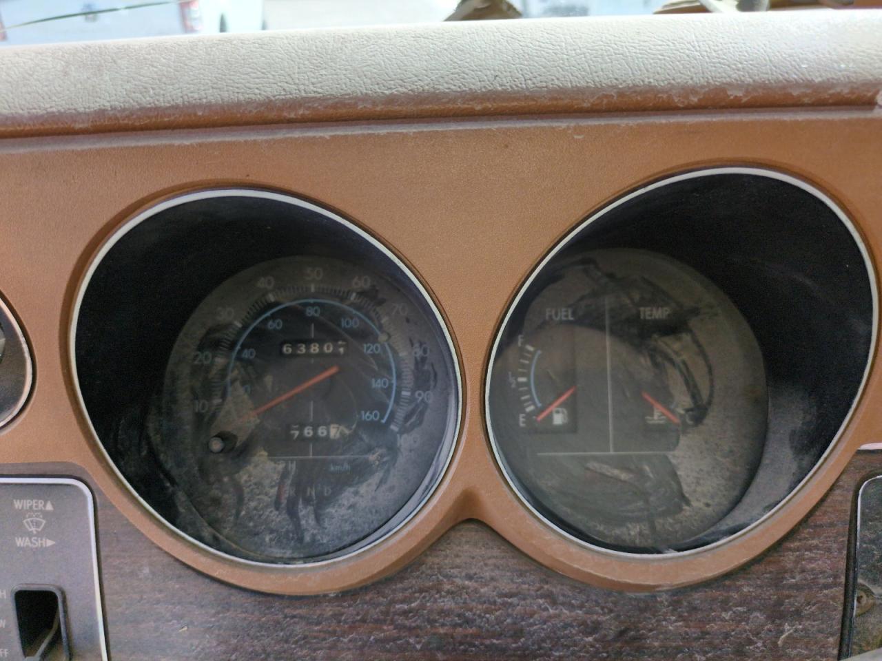 Lot #3182113906 1978 FTWD MOTORHOME