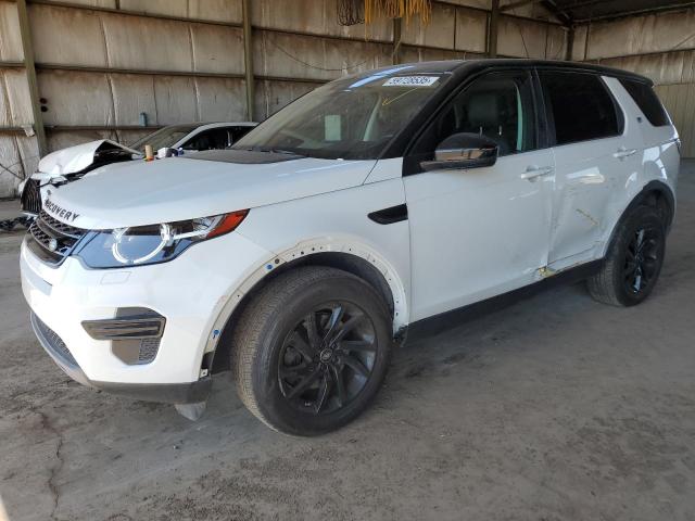 Vin: salcp2fx6kh812117, lot: 59728535, land rover discovery se 2019 img_1