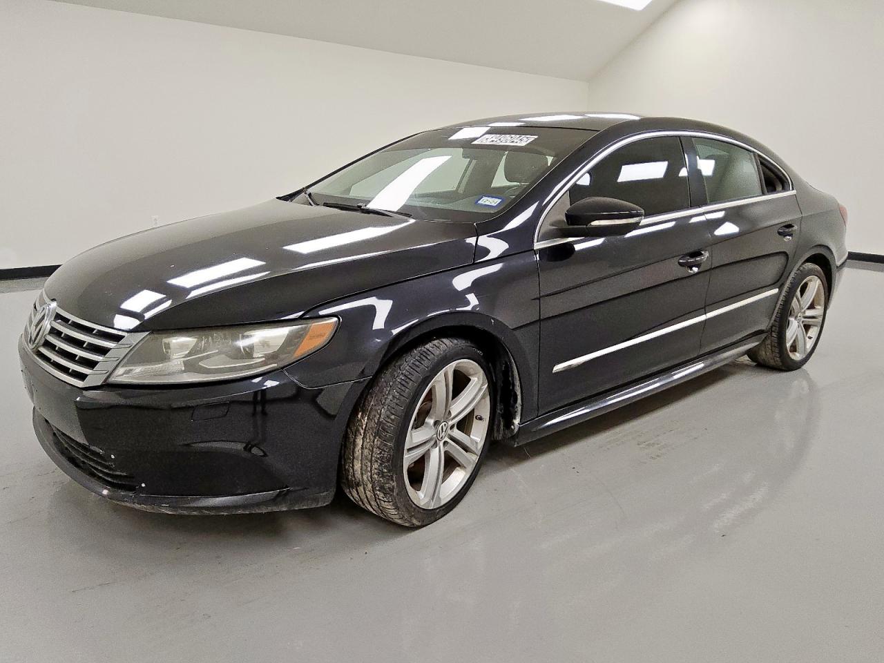 VOLKSWAGEN CC SPORT