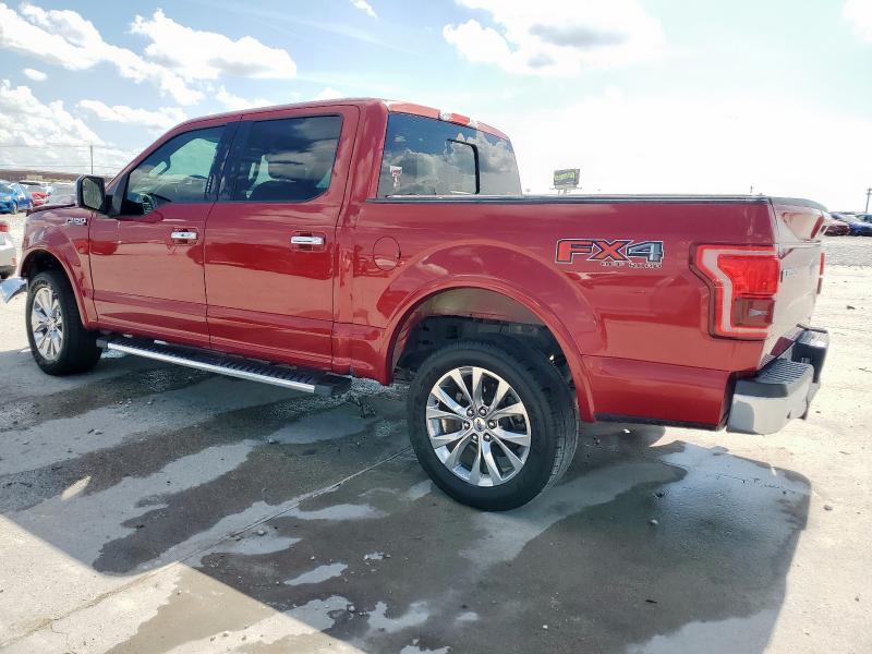 Vin: 1ftew1ef5gkd62752, lot: 62752215, ford f-150 supercrew 20162