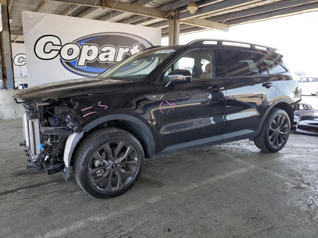KIA SORENTO SX