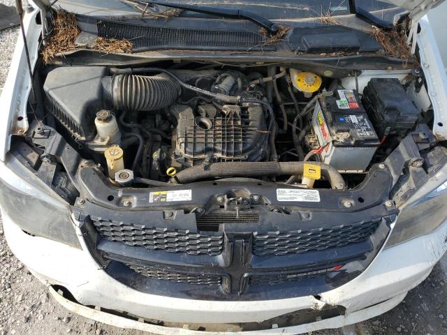 2018 DODGE GRAND CARAVAN SE 2C4RDGBG0JR166508