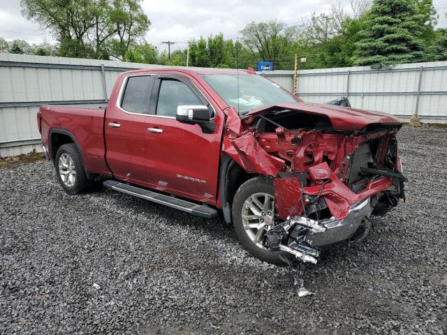 Vin: 1gtr9ded2kz224501, lot: 60315545, gmc sierra k1500 slt 20194