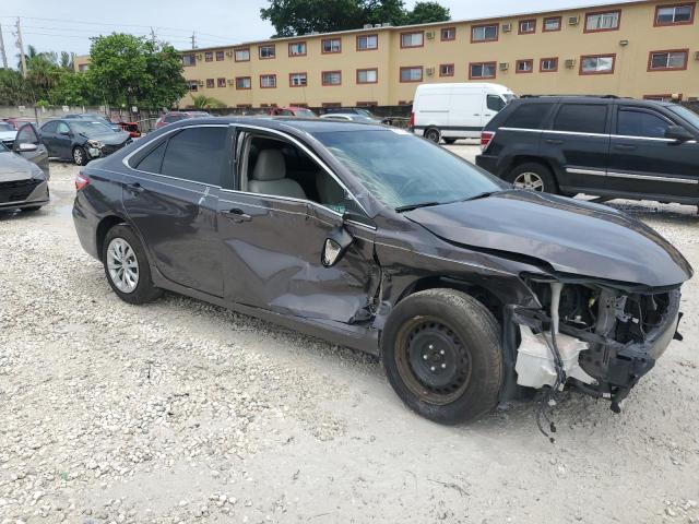 Vin: 4t1bf1fk2fu874241, lot: 59777885, toyota camry le 20154