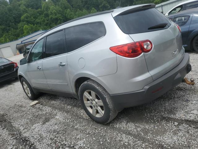 Vin: 1gnkvjed7bj298143, lot: 61128335, chevrolet traverse lt 20112