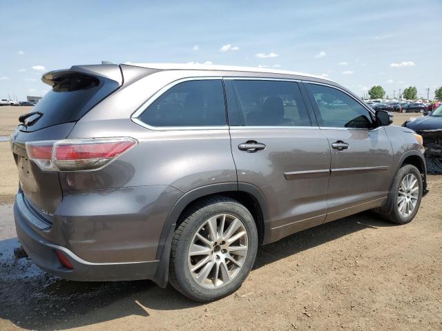 Vin: 5tdjkrfh3gs246712, lot: 60072485, toyota highlander xle 20163
