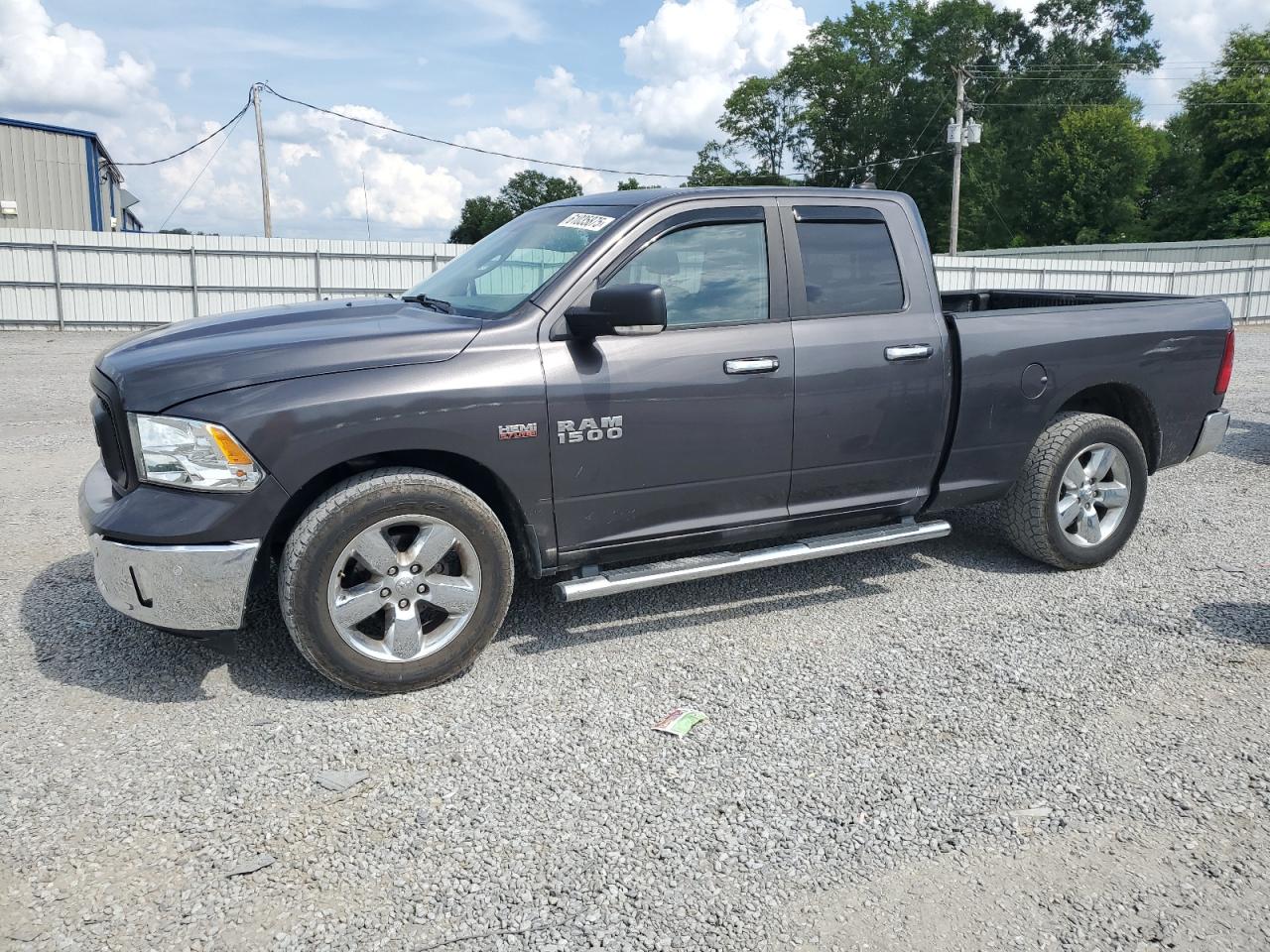 RAM 1500 SLT