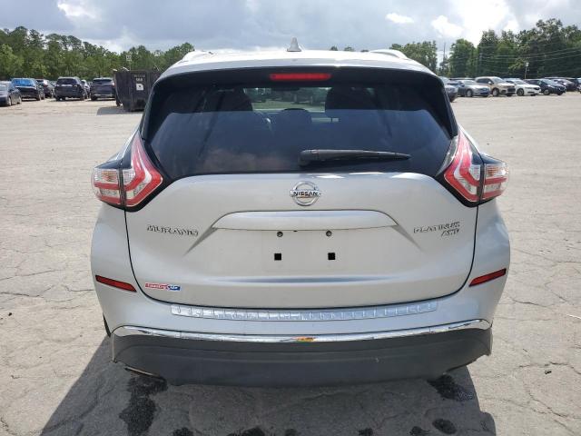 2017 NISSAN MURANO S 5N1AZ2MH0HN161772