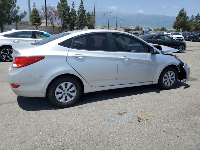 Vin: kmhct4ae1fu804438, lot: 59225585, hyundai accent gls 20153