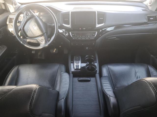2017 HONDA PILOT TOUR 5FNYF5H99HB033643