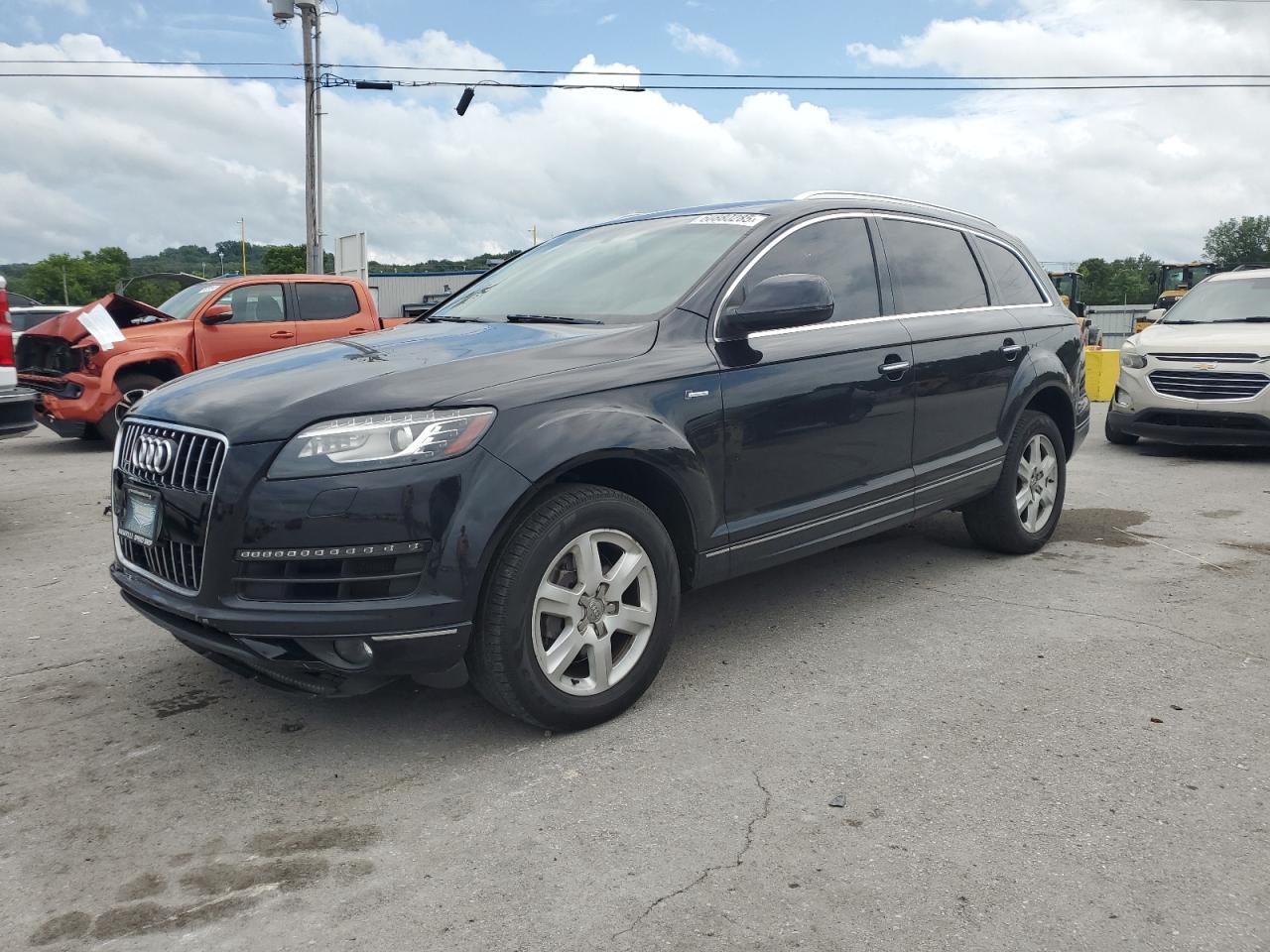 AUDI Q7 PREMIUM