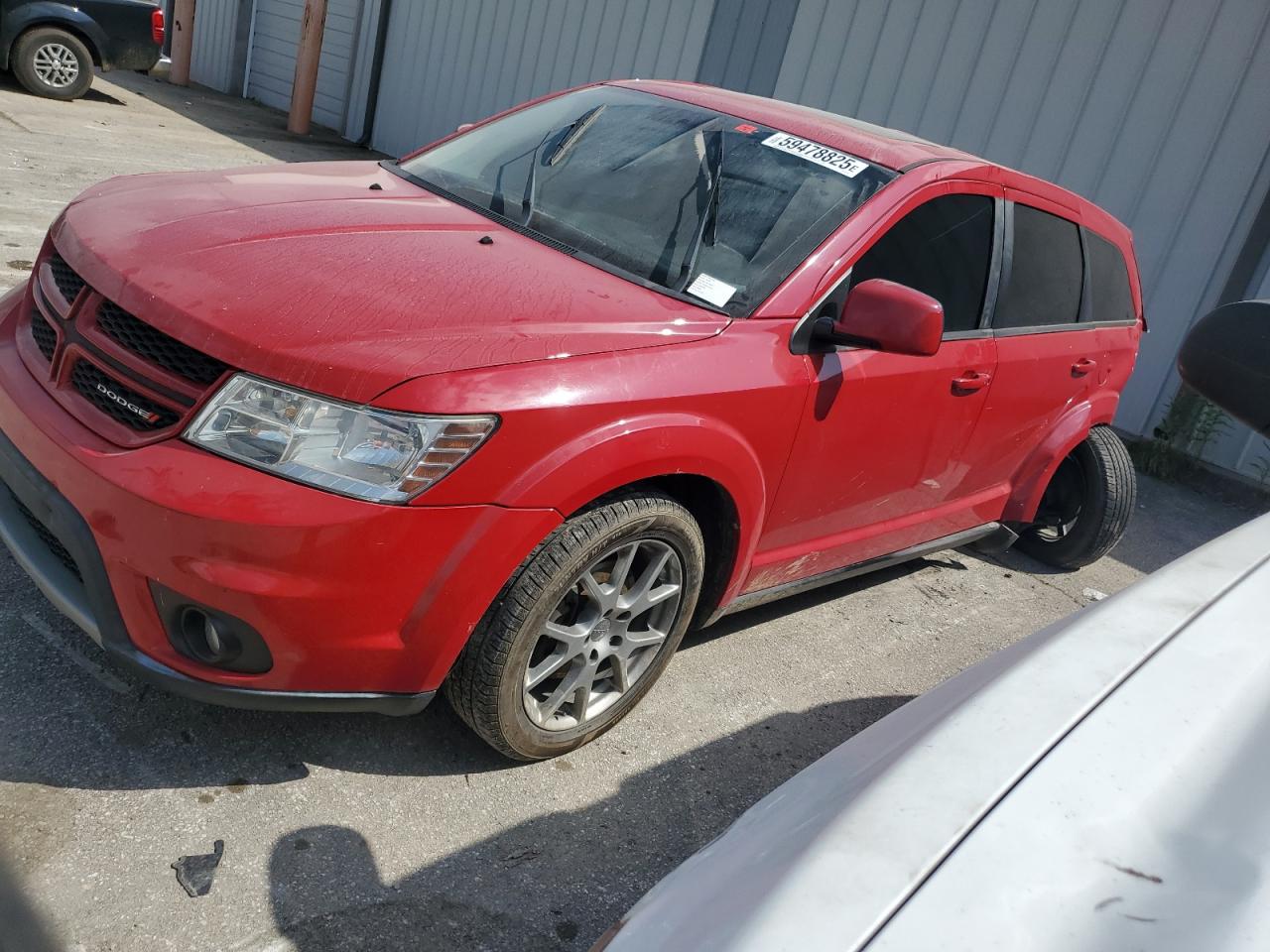 DODGE JOURNEY R/T