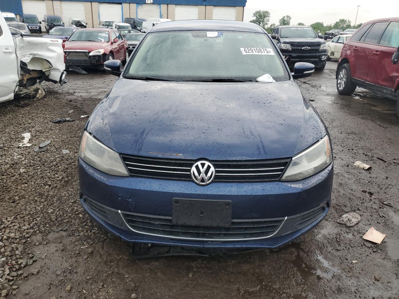 Volkswagen Jetta se 2013