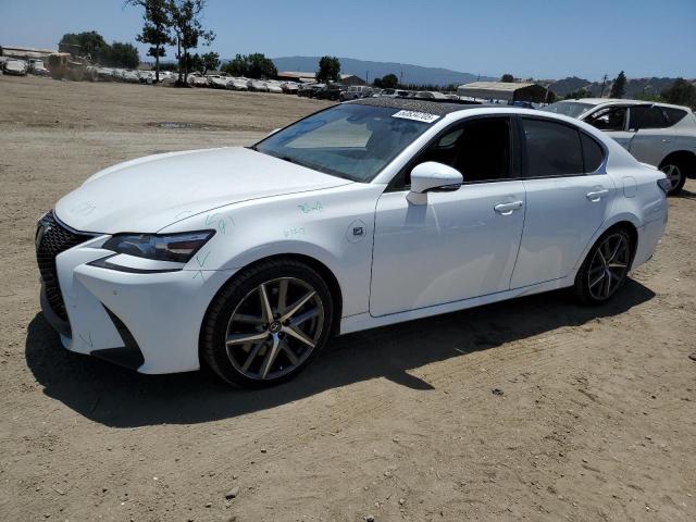 Vin: jthbz1bl8ha011960, lot: 60634705, lexus gs350 350 base 2017 img_1