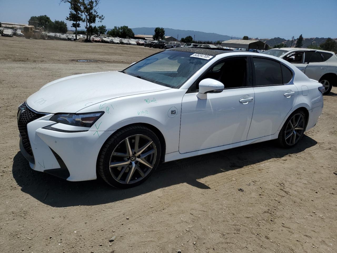 LEXUS GS 350 BASE