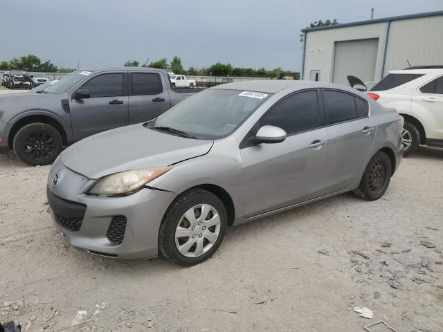 2012 MAZDA 3 I - JM1BL1UF8C1677963