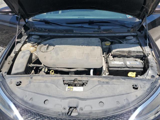 2015 CHRYSLER 200 C 1C3CCCCG8FN705871