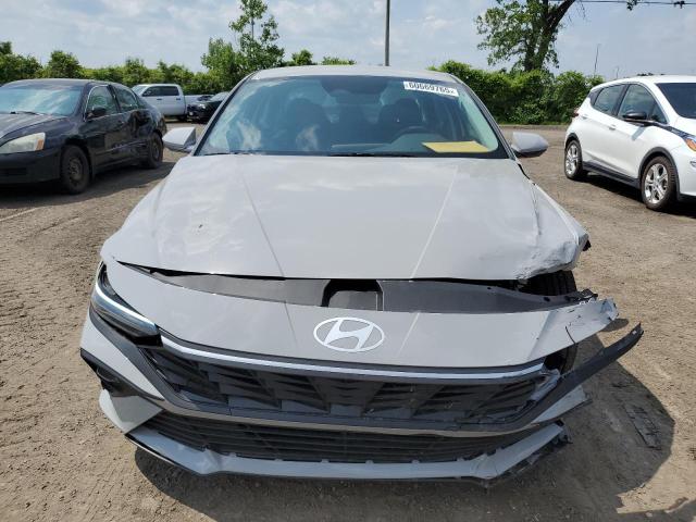 2025 HYUNDAI ELANTRA SE - KMHLM4DG5SU008750