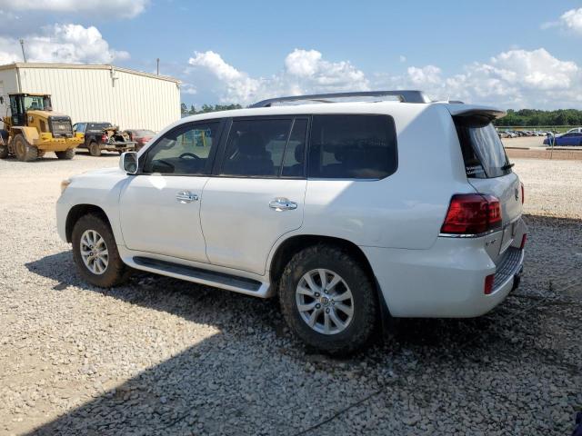 Vin: jtjhy7ax5a4036113, lot: 59607185, lexus lx570 570 20102