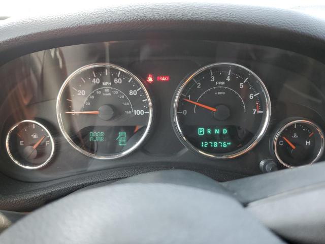 2015 JEEP WRANGLER U 1C4HJWEG3FL728766