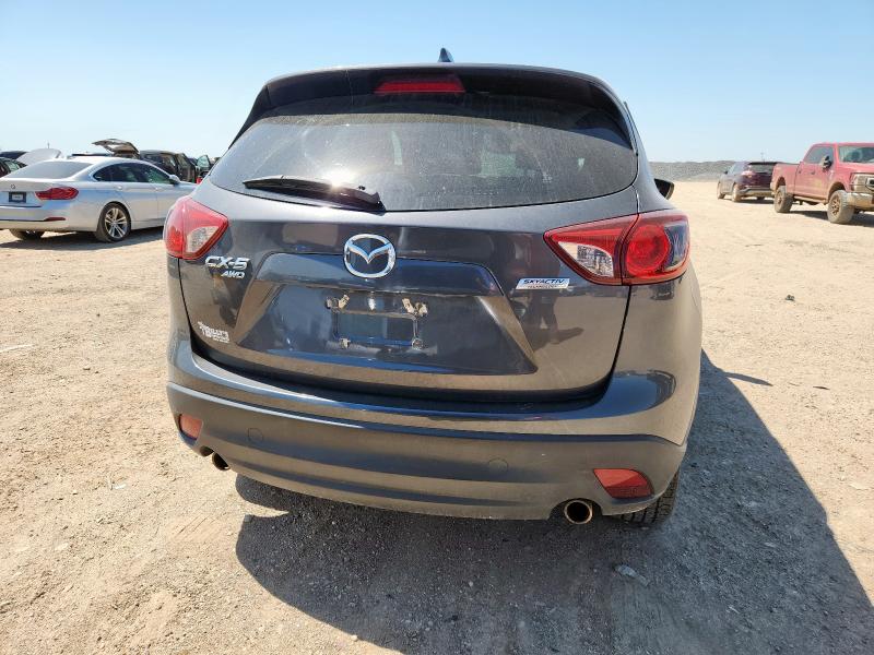 2015 MAZDA CX-5 GT JM3KE4DY2F0529726