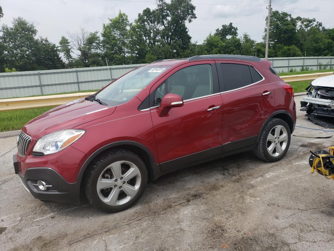 BUICK ENCORE