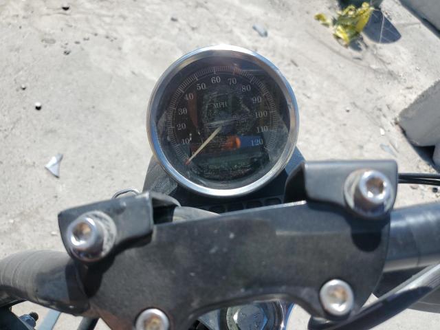 2007 HARLEY-DAVIDSON XL883 L 1HD4CR2167K415243