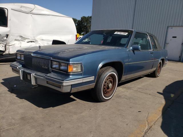 Vin: 1g6cd4784g4207405, lot: 62192755, cadillac deville base 1986 img_1