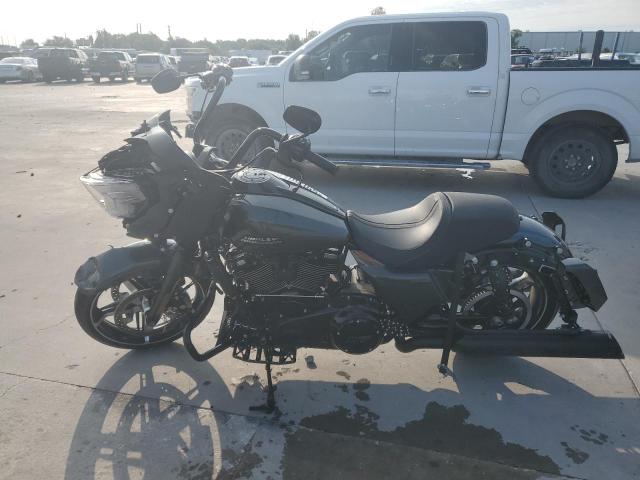 HARLEY-DAVIDSON FLTRX 2025 charcoal  gas 1HD1KH710SB607470 photo #4