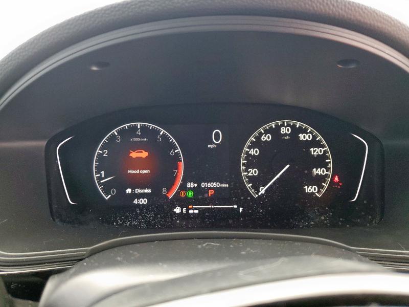 2024 HONDA CIVIC EX - 2HGFE1F73RH321465