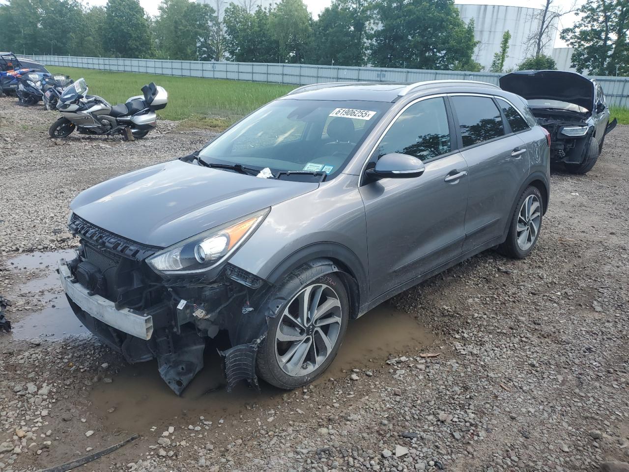 KIA NIRO EX TOURING