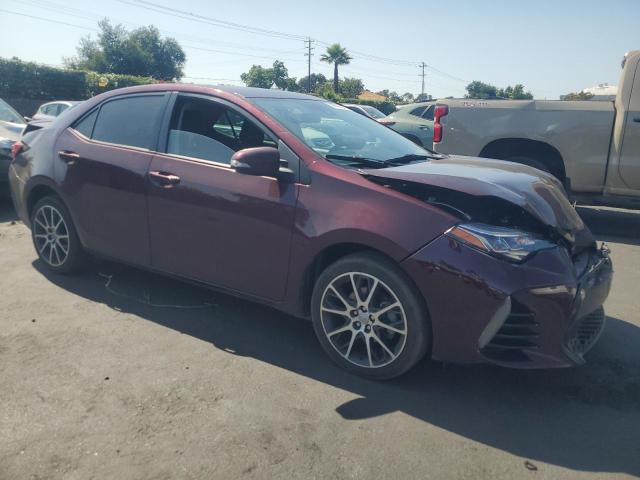 Vin: 5yfburhe8hp634739, lot: 59849405, toyota corolla l 20174