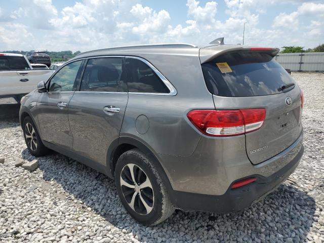 Vin: 5xyph4a1xgg018807, lot: 62145345, kia sorento ex 20162