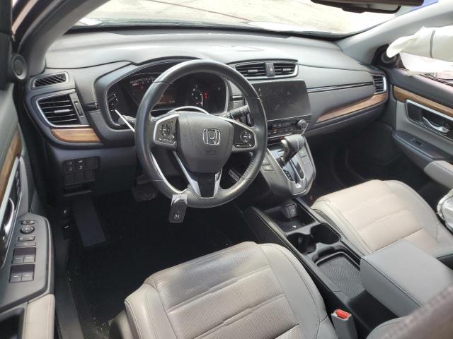 2019 HONDA CR-V EXL - 5J6RW1H89KA019692