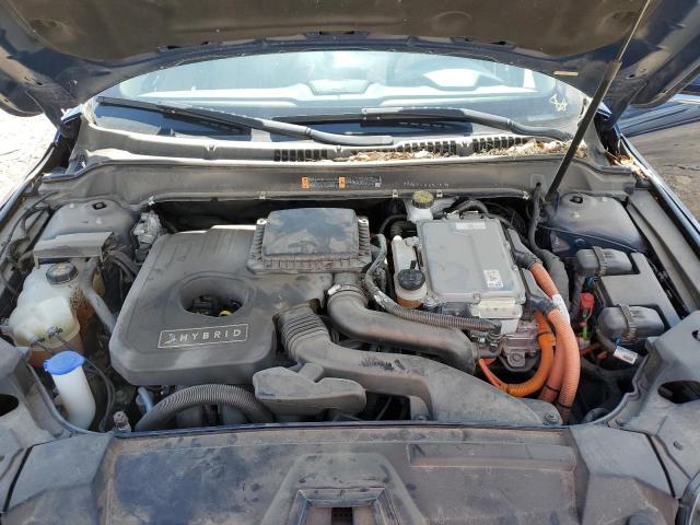 2018 LINCOLN MKZ HYBRID 3LN6L5MU9JR614831