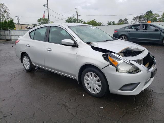 Vin: 3n1cn7ap5hl848489, lot: 59618045, nissan versa s 20174