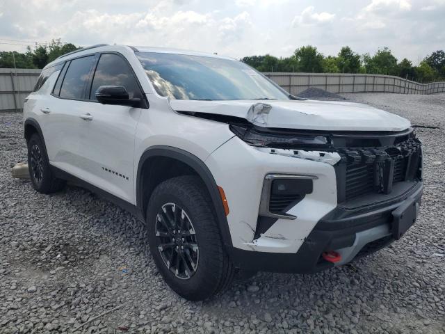 2025 CHEVROLET TRAVERSE Z 1GNEVJRSXSJ247841