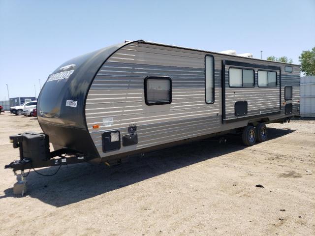 CHEROKEE BY FOREST R TRAVEL TRL 2018 4X4TCKE2XJX130073 photo #3