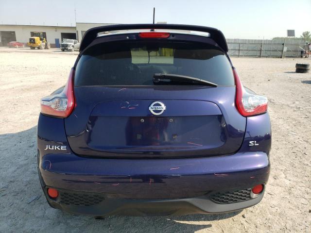 2015 NISSAN JUKE S JN8AF5MR9FT500274