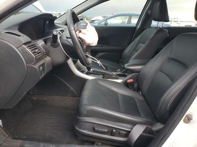2017 HONDA ACCORD HYB JHMCR6F58HC025973