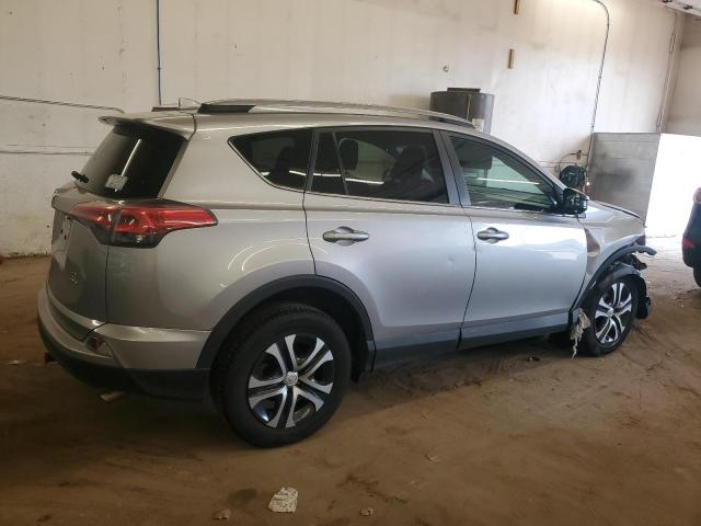 Vin: 2t3bfrevxhw569915, lot: 59420195, toyota rav4 le 20173