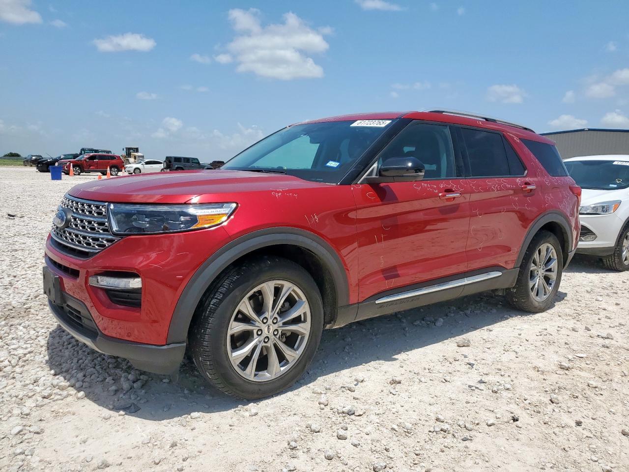 FORD EXPLORER LIMITED