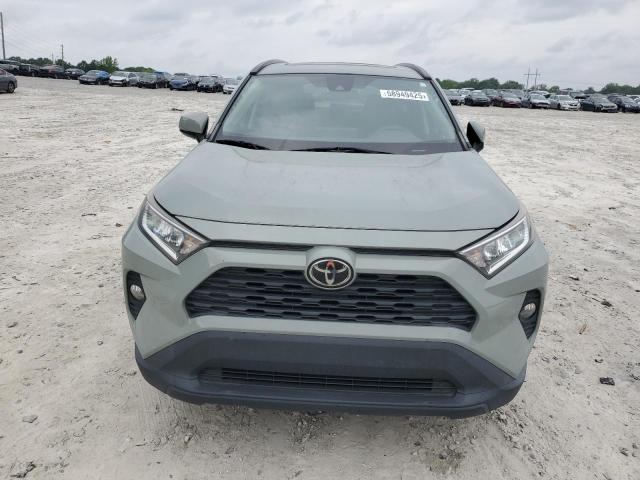 2020 TOYOTA RAV4 XLE - 2T3W1RFV2LC041925
