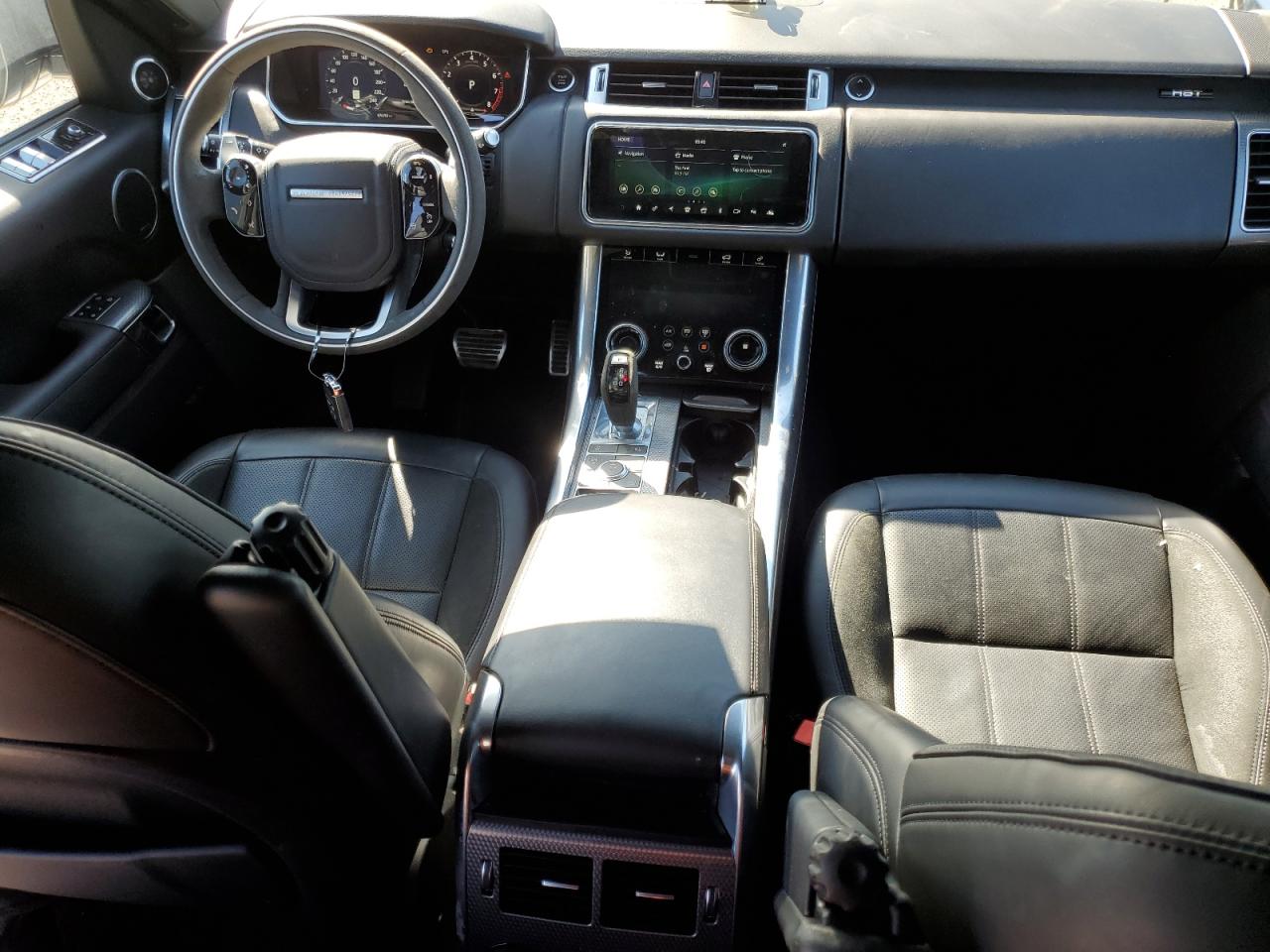 LAND ROVER RANGE ROVER HST