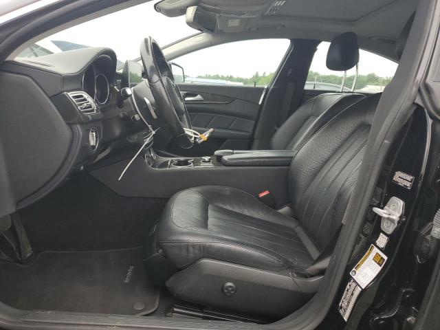 2015 MERCEDES-BENZ CLS 400 4M WDDLJ6HB1FA153384