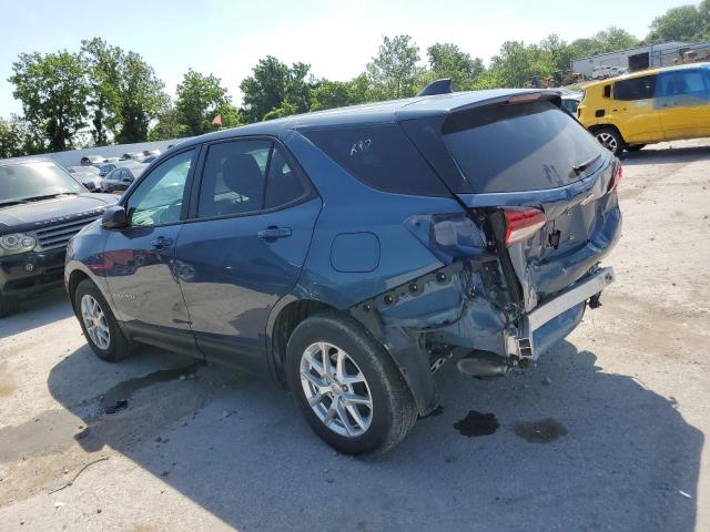 2024 CHEVROLET EQUINOX LS - 3GNAXSEG6RL215505