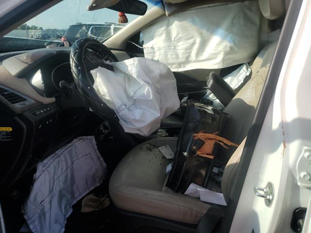 2019 HYUNDAI SANTA FE X KM8SR4HF9KU304756