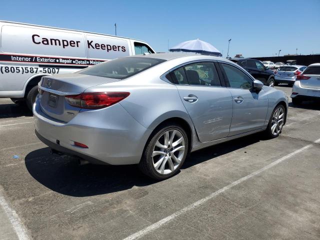 Vin: jm1gl1v57h1121517, lot: 63007325, mazda 6 touring 20173